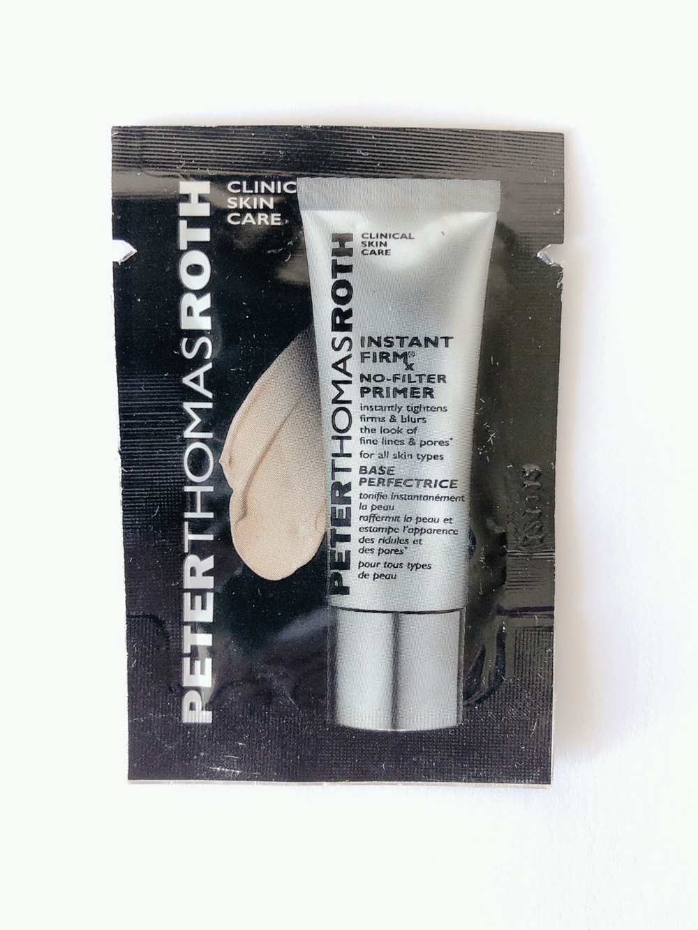 10/$10 Peter Thomas Roth Instant Firmx No-Filter Primer